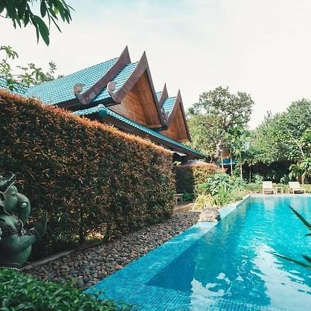 The Nine Thipthara Klongson Resort Ban Nong Thale Esterno foto
