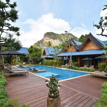 The Nine Thipthara Klongson Resort Ban Nong Thale Esterno foto