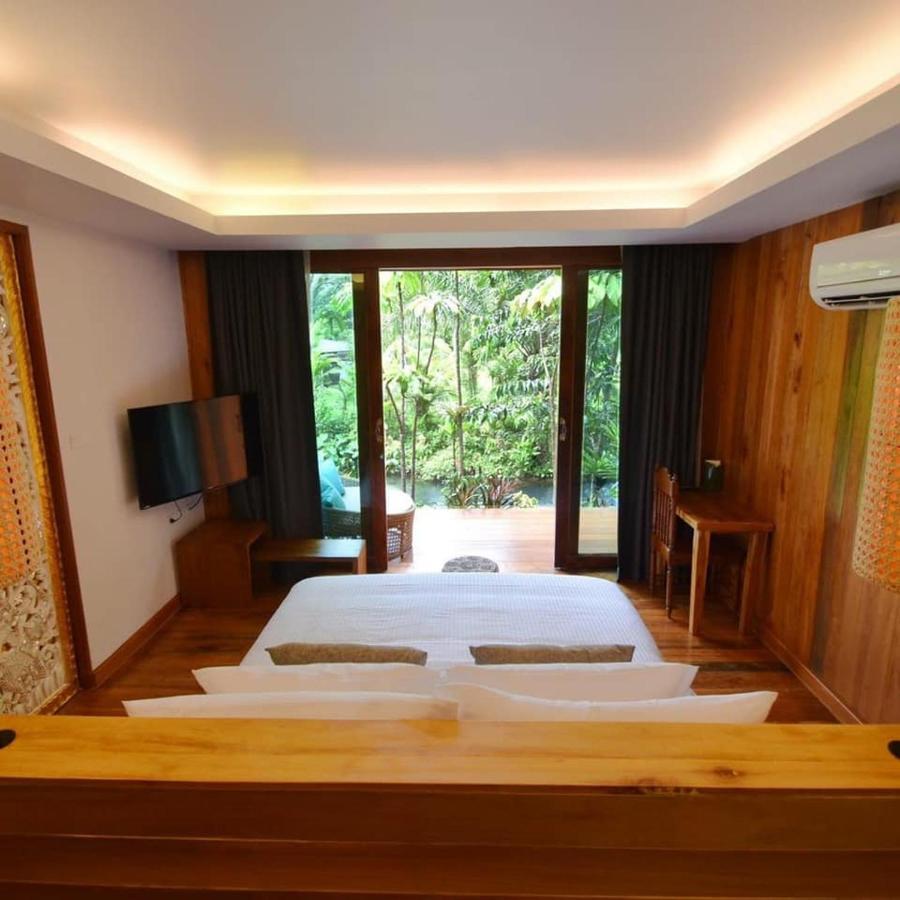 The Nine Thipthara Klongson Resort Ban Nong Thale Esterno foto