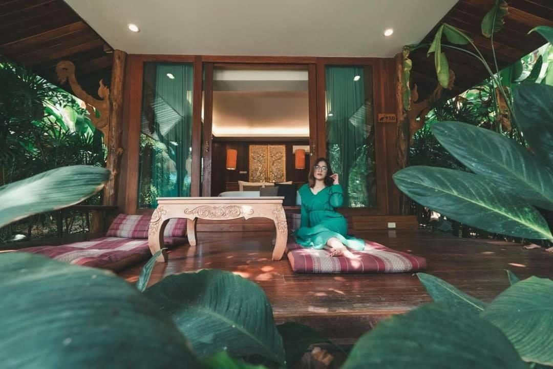 The Nine Thipthara Klongson Resort Ban Nong Thale Esterno foto