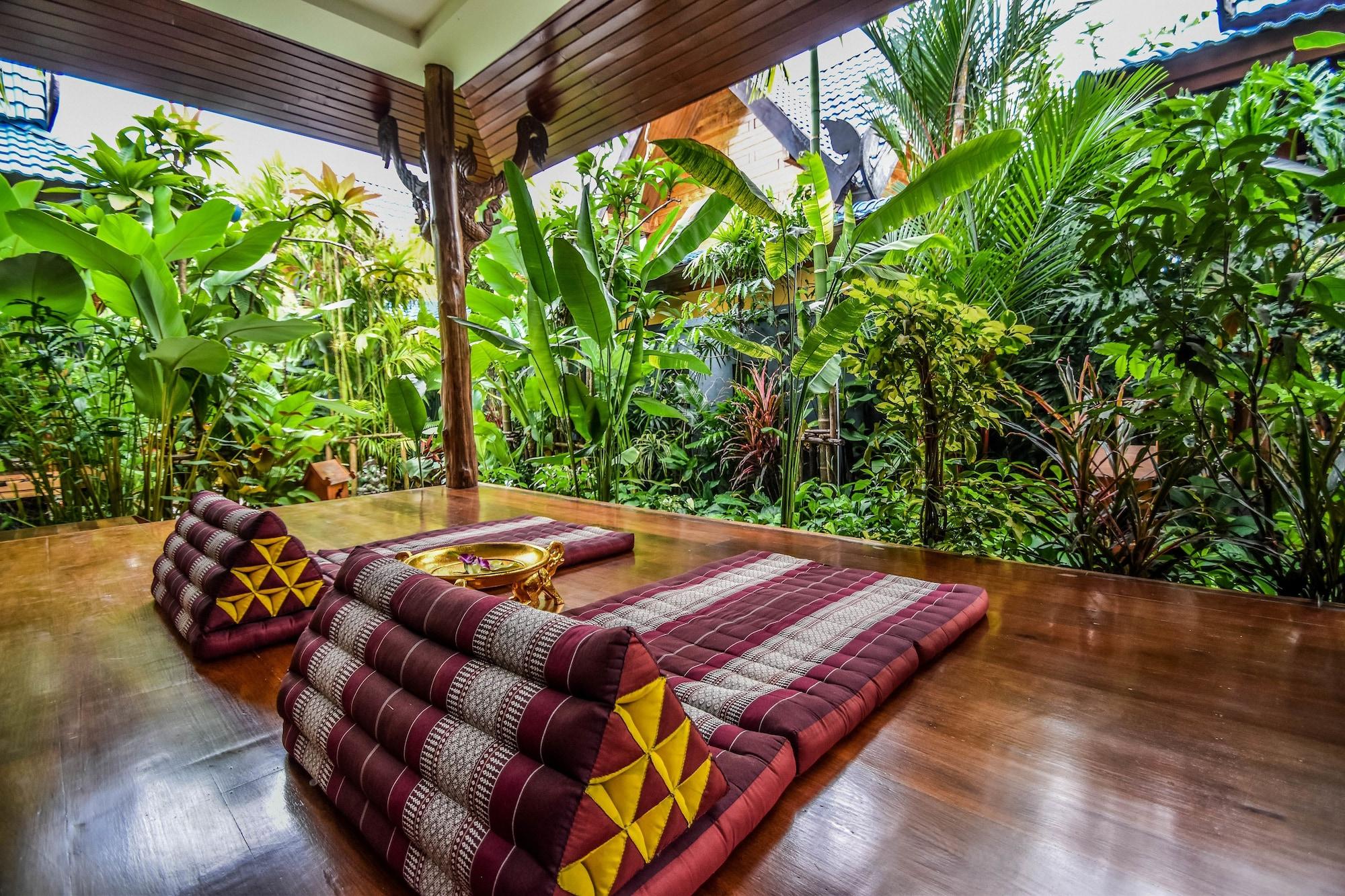 The Nine Thipthara Klongson Resort Ban Nong Thale Esterno foto