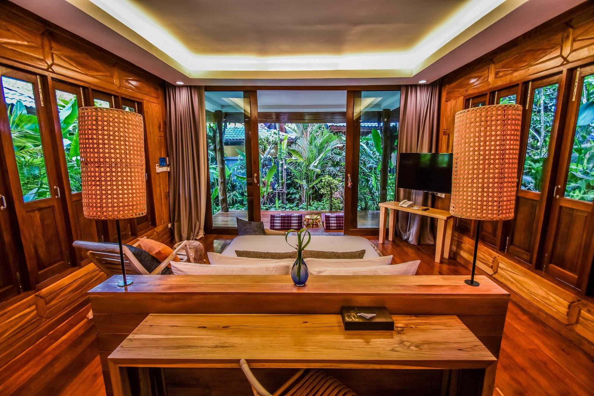 The Nine Thipthara Klongson Resort Ban Nong Thale Esterno foto