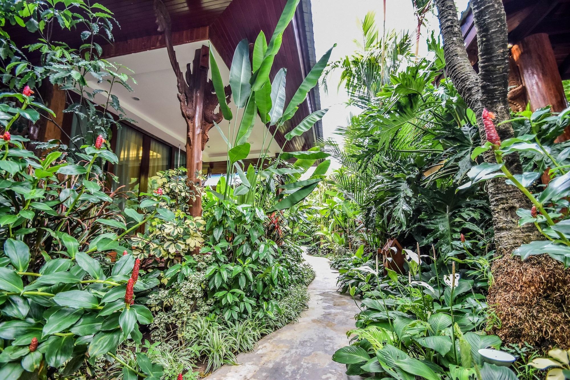 The Nine Thipthara Klongson Resort Ban Nong Thale Esterno foto
