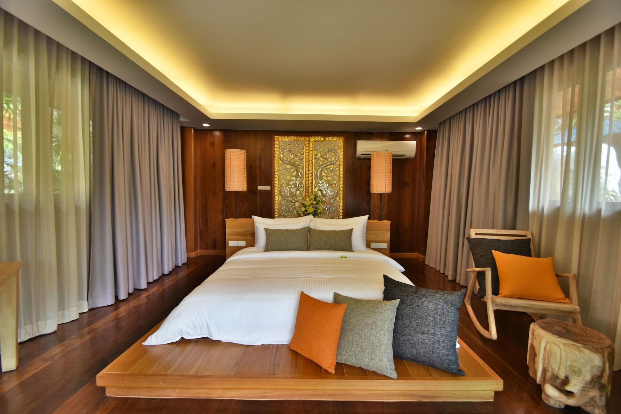 The Nine Thipthara Klongson Resort Ban Nong Thale Esterno foto