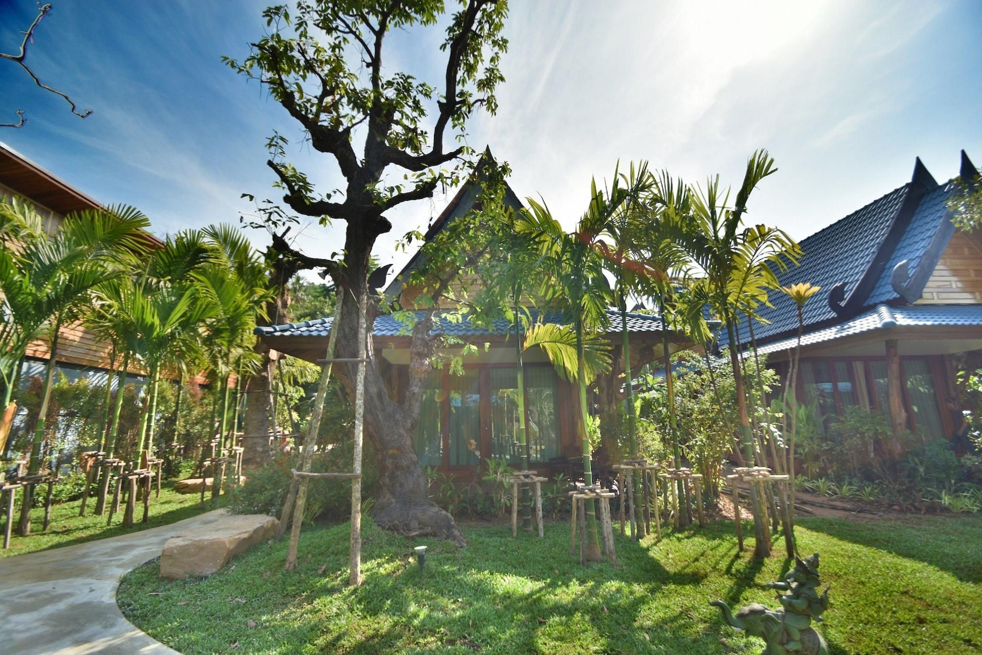 The Nine Thipthara Klongson Resort Ban Nong Thale Esterno foto