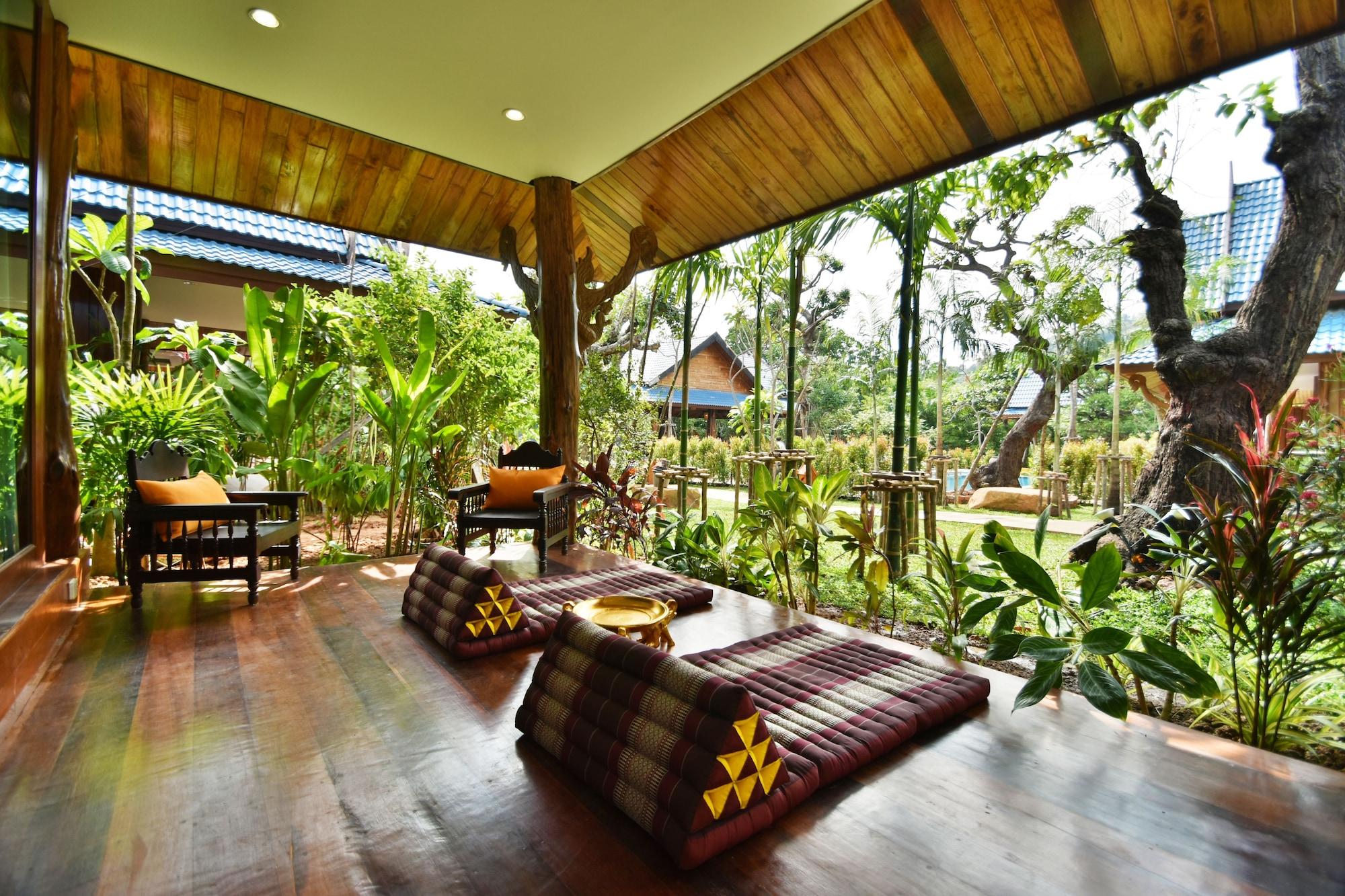 The Nine Thipthara Klongson Resort Ban Nong Thale Esterno foto