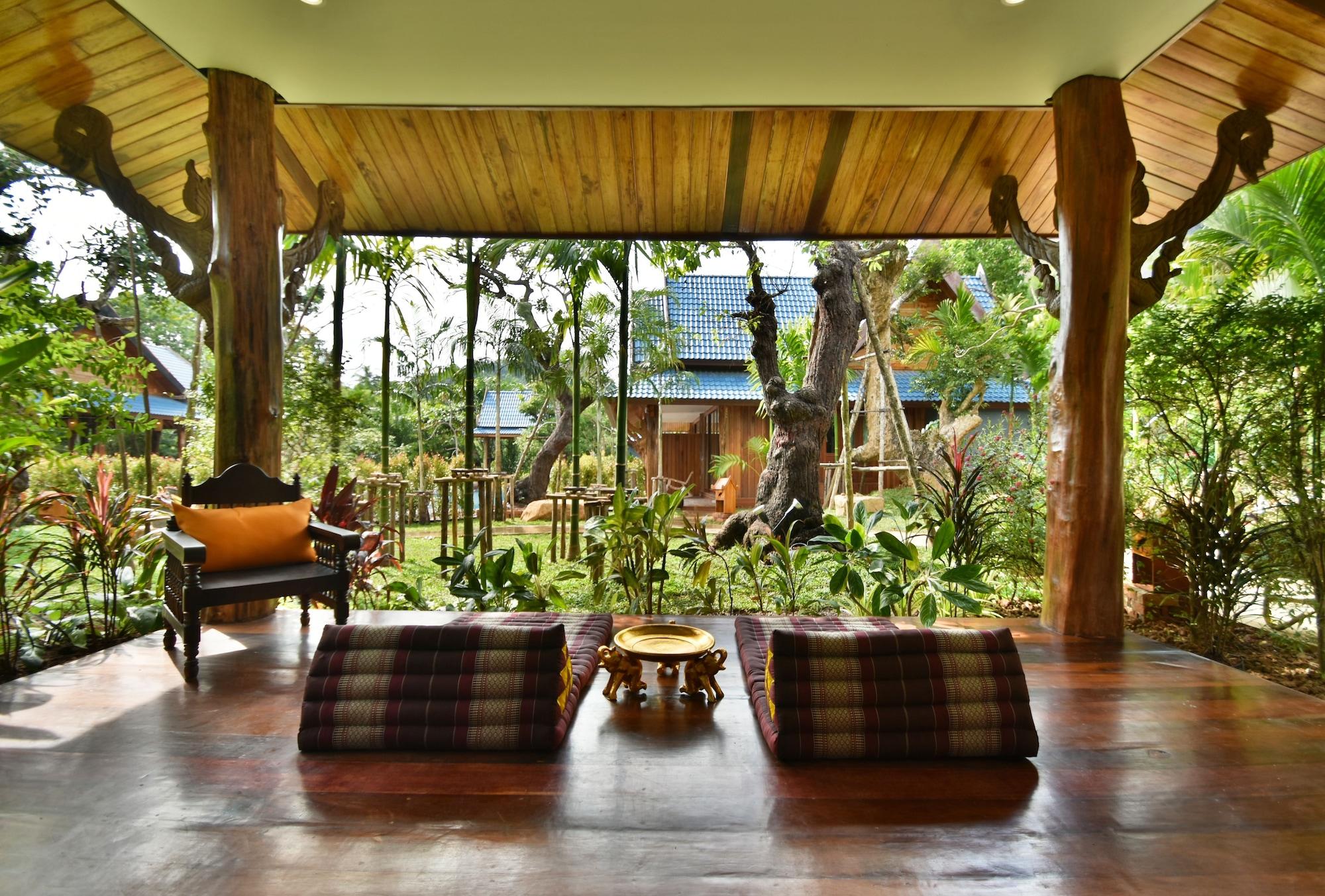 The Nine Thipthara Klongson Resort Ban Nong Thale Esterno foto