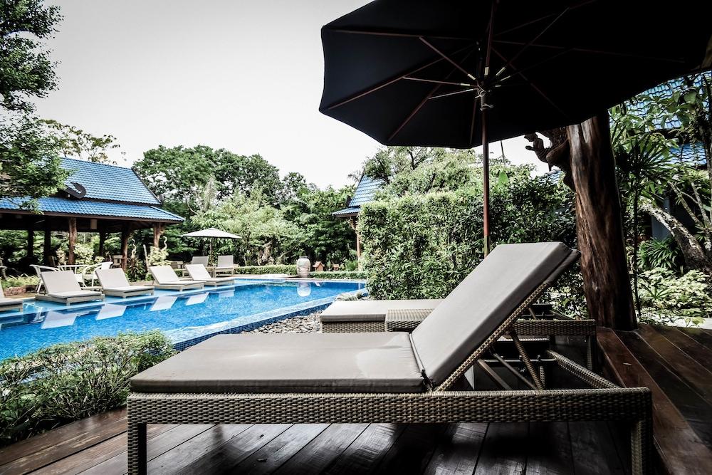 The Nine Thipthara Klongson Resort Ban Nong Thale Esterno foto