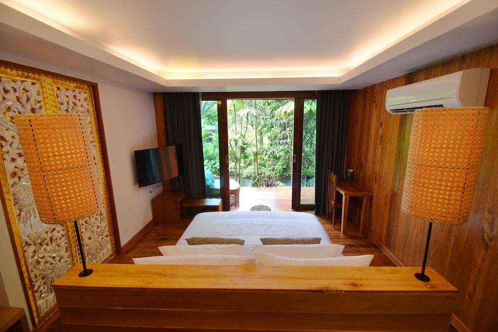 The Nine Thipthara Klongson Resort Ban Nong Thale Esterno foto