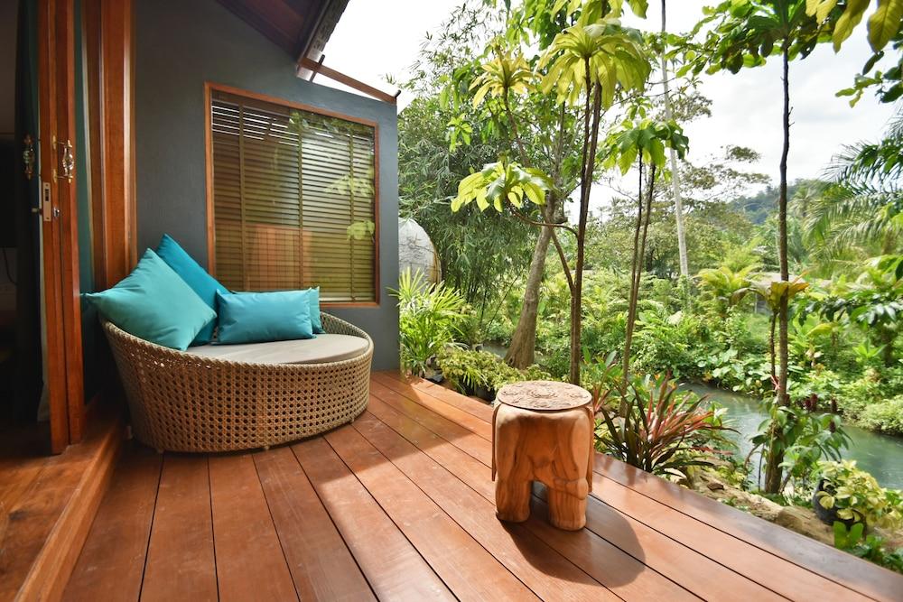 The Nine Thipthara Klongson Resort Ban Nong Thale Esterno foto