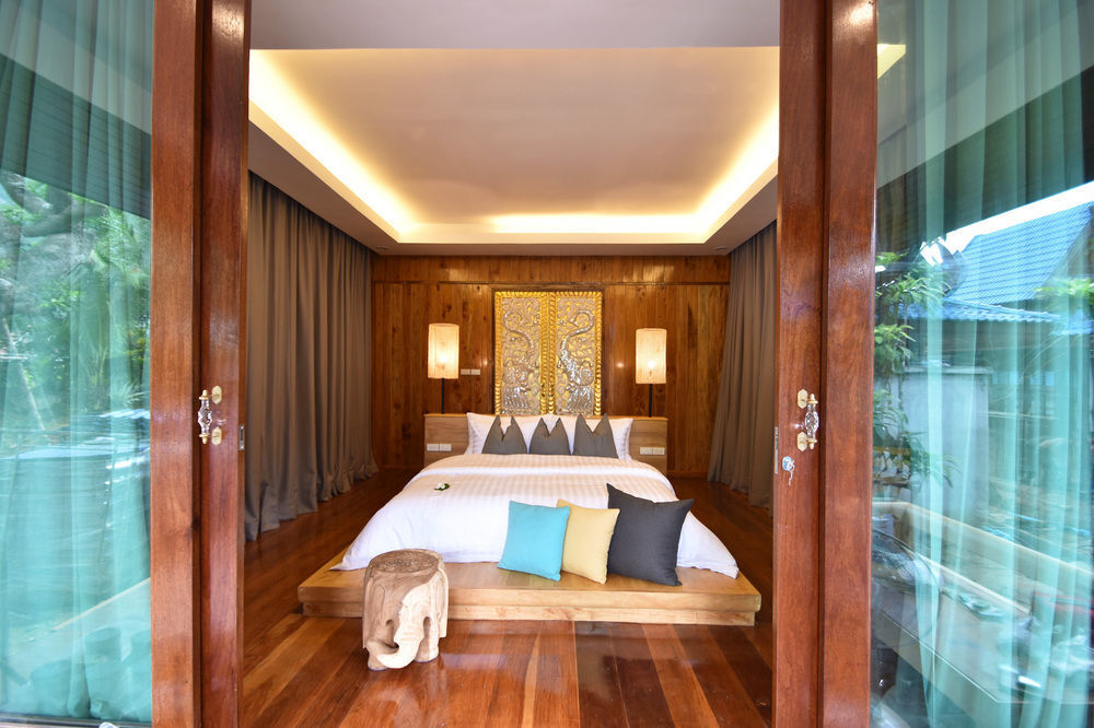 The Nine Thipthara Klongson Resort Ban Nong Thale Esterno foto