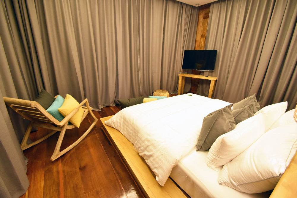 The Nine Thipthara Klongson Resort Ban Nong Thale Esterno foto