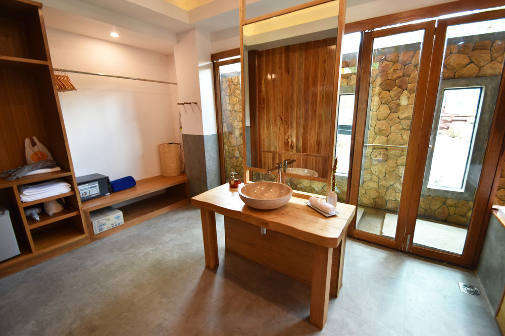 The Nine Thipthara Klongson Resort Ban Nong Thale Esterno foto