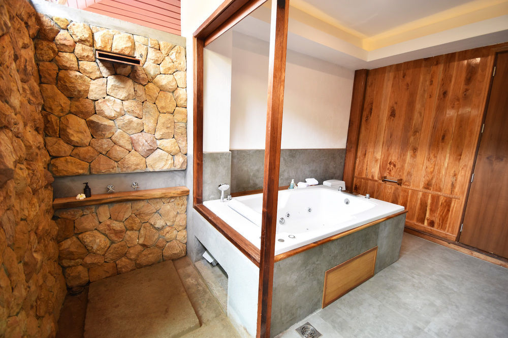 The Nine Thipthara Klongson Resort Ban Nong Thale Esterno foto