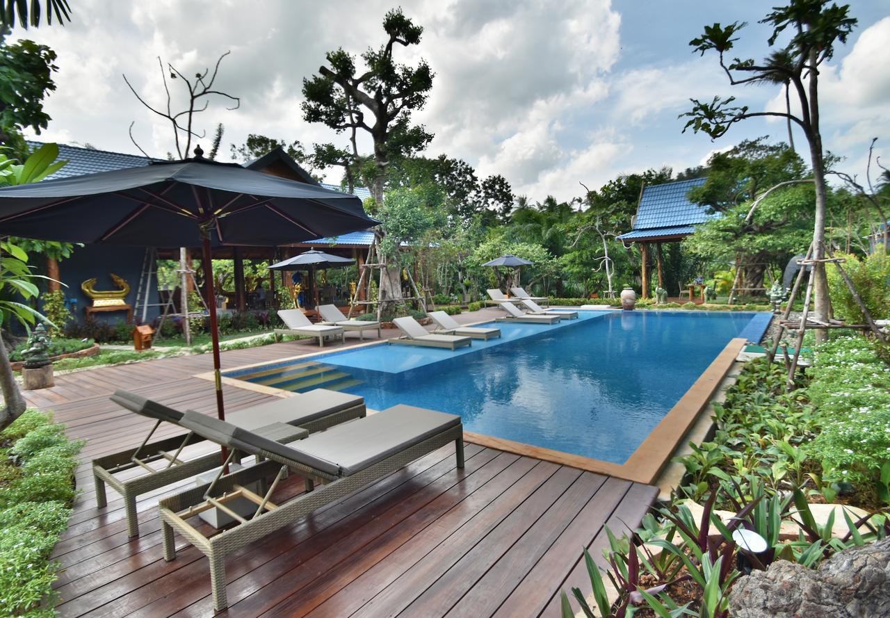 The Nine Thipthara Klongson Resort Ban Nong Thale Esterno foto