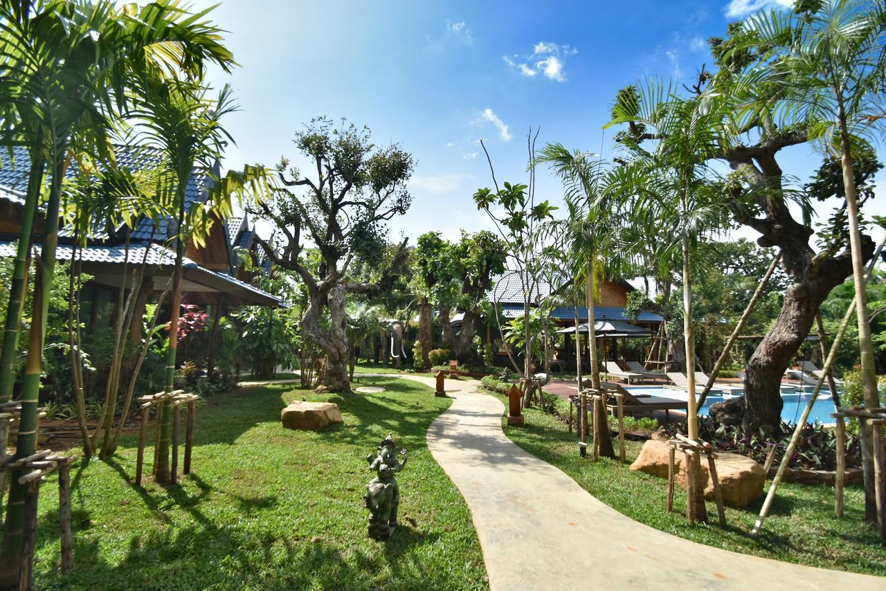 The Nine Thipthara Klongson Resort Ban Nong Thale Esterno foto