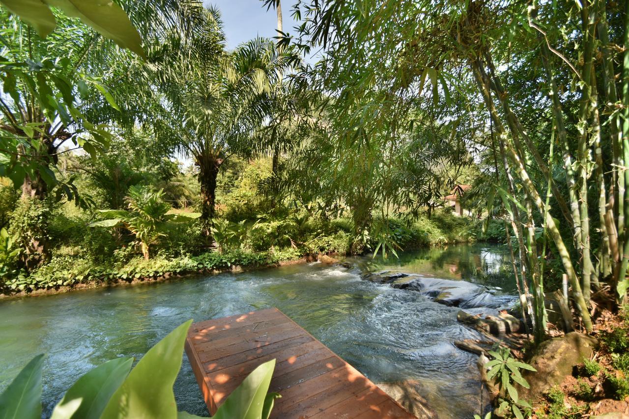 The Nine Thipthara Klongson Resort Ban Nong Thale Esterno foto