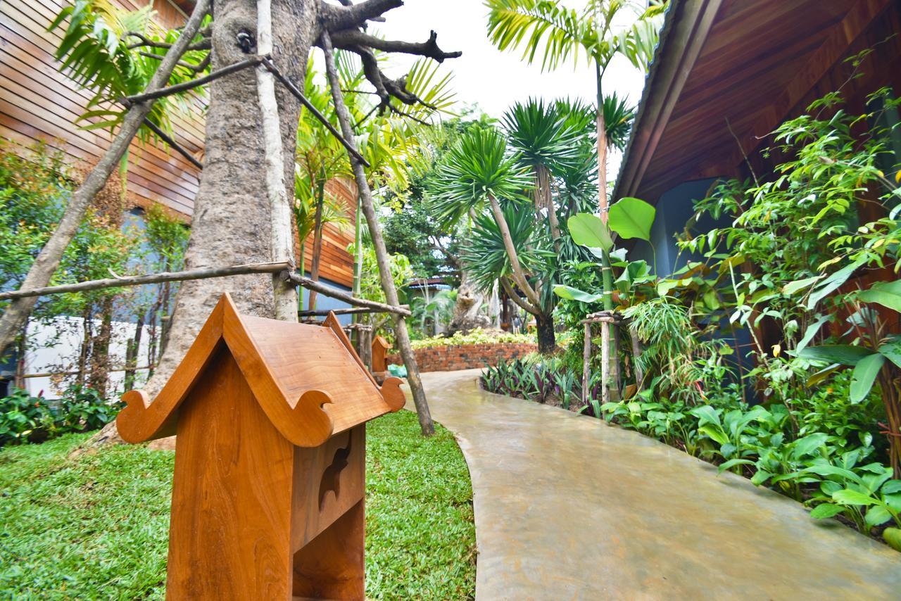 The Nine Thipthara Klongson Resort Ban Nong Thale Esterno foto