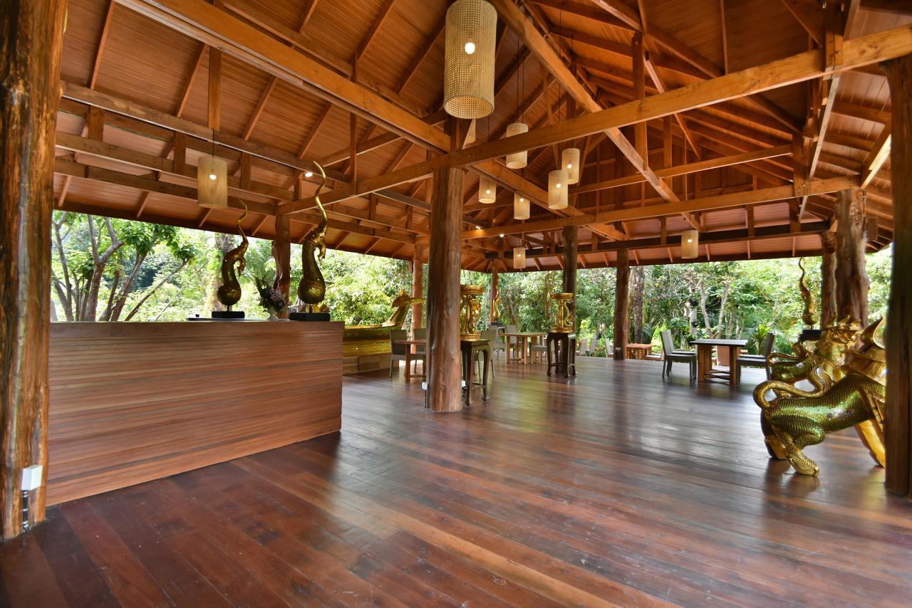 The Nine Thipthara Klongson Resort Ban Nong Thale Esterno foto