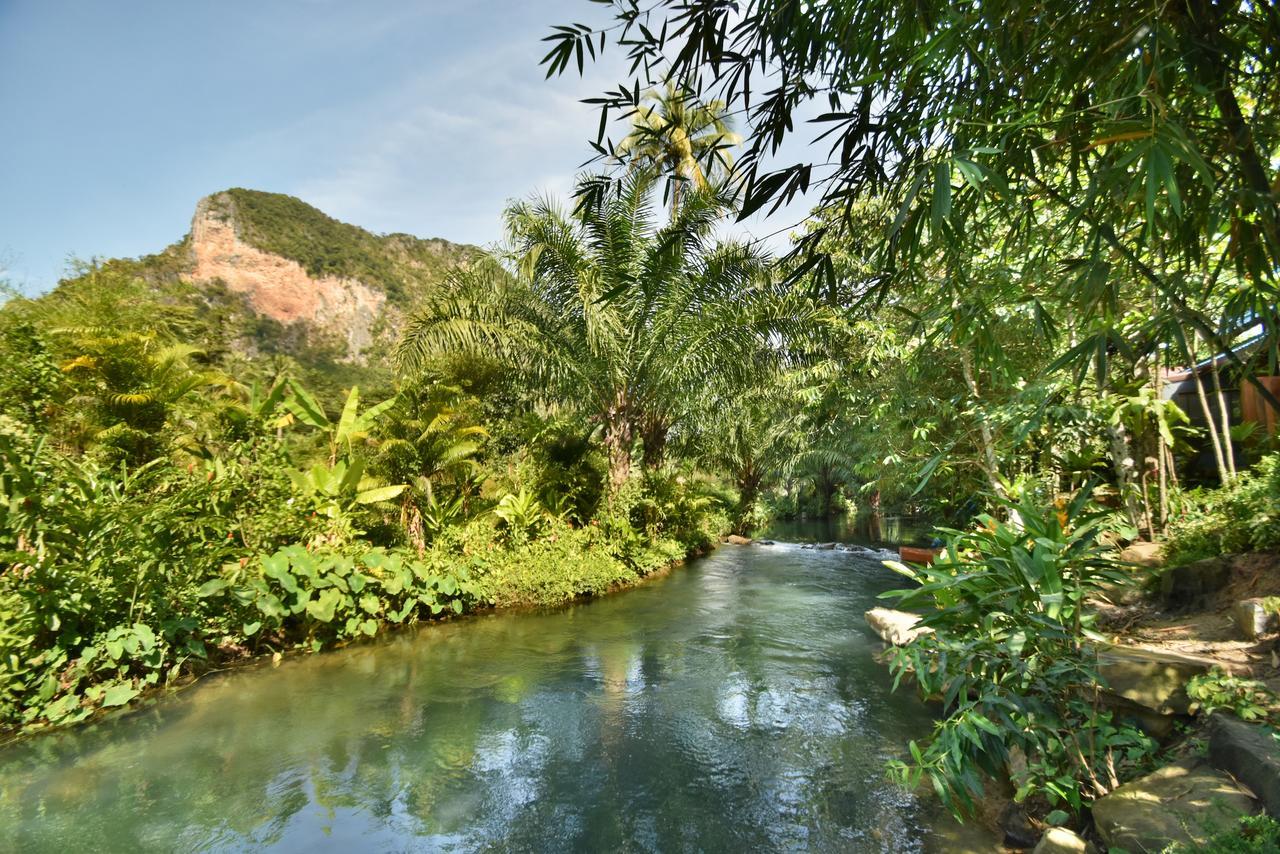 The Nine Thipthara Klongson Resort Ban Nong Thale Esterno foto