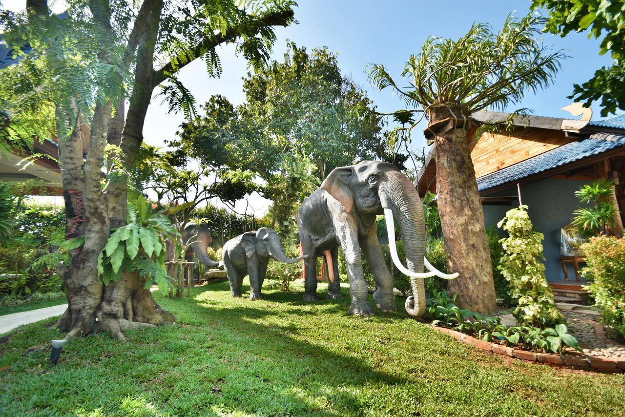 The Nine Thipthara Klongson Resort Ban Nong Thale Esterno foto