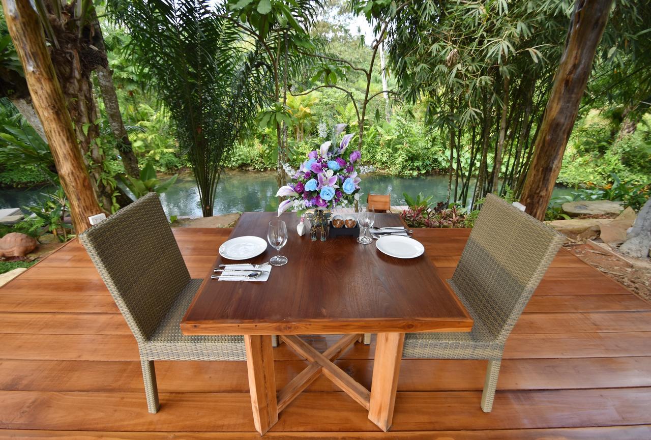 The Nine Thipthara Klongson Resort Ban Nong Thale Esterno foto