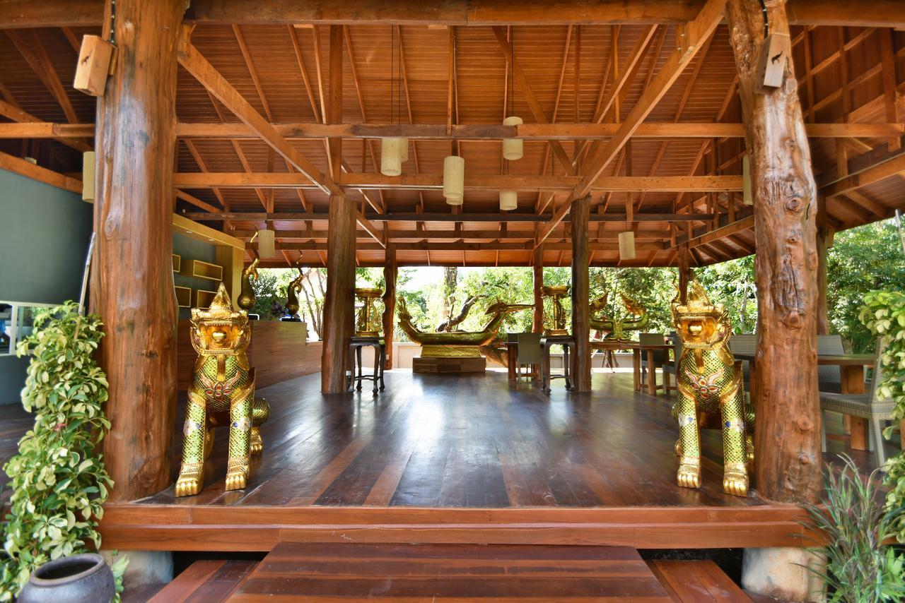 The Nine Thipthara Klongson Resort Ban Nong Thale Esterno foto