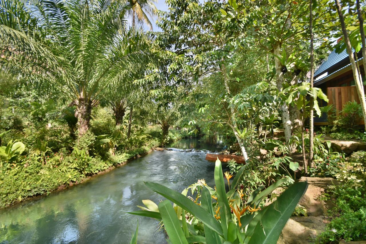 The Nine Thipthara Klongson Resort Ban Nong Thale Esterno foto