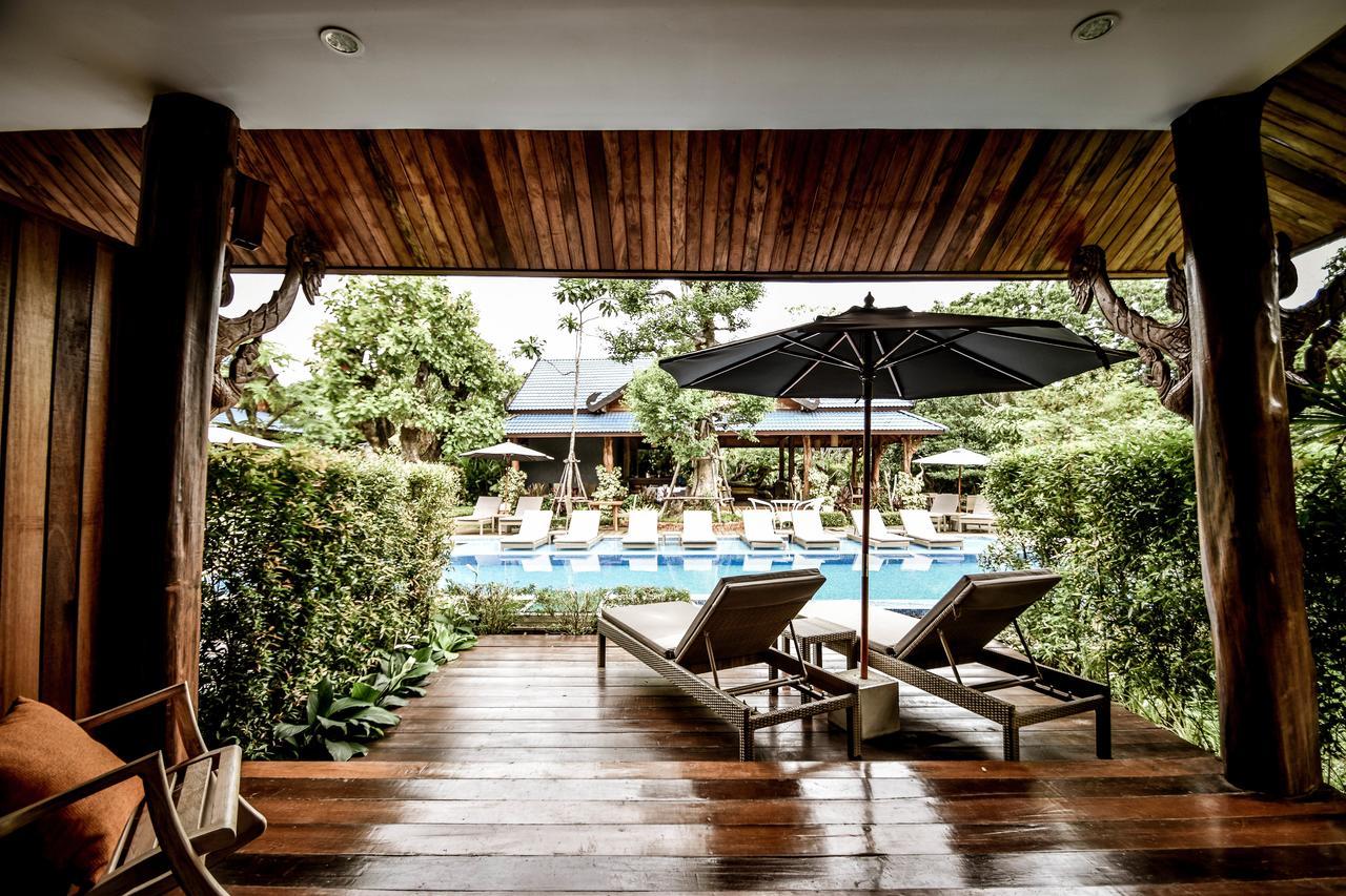 The Nine Thipthara Klongson Resort Ban Nong Thale Esterno foto