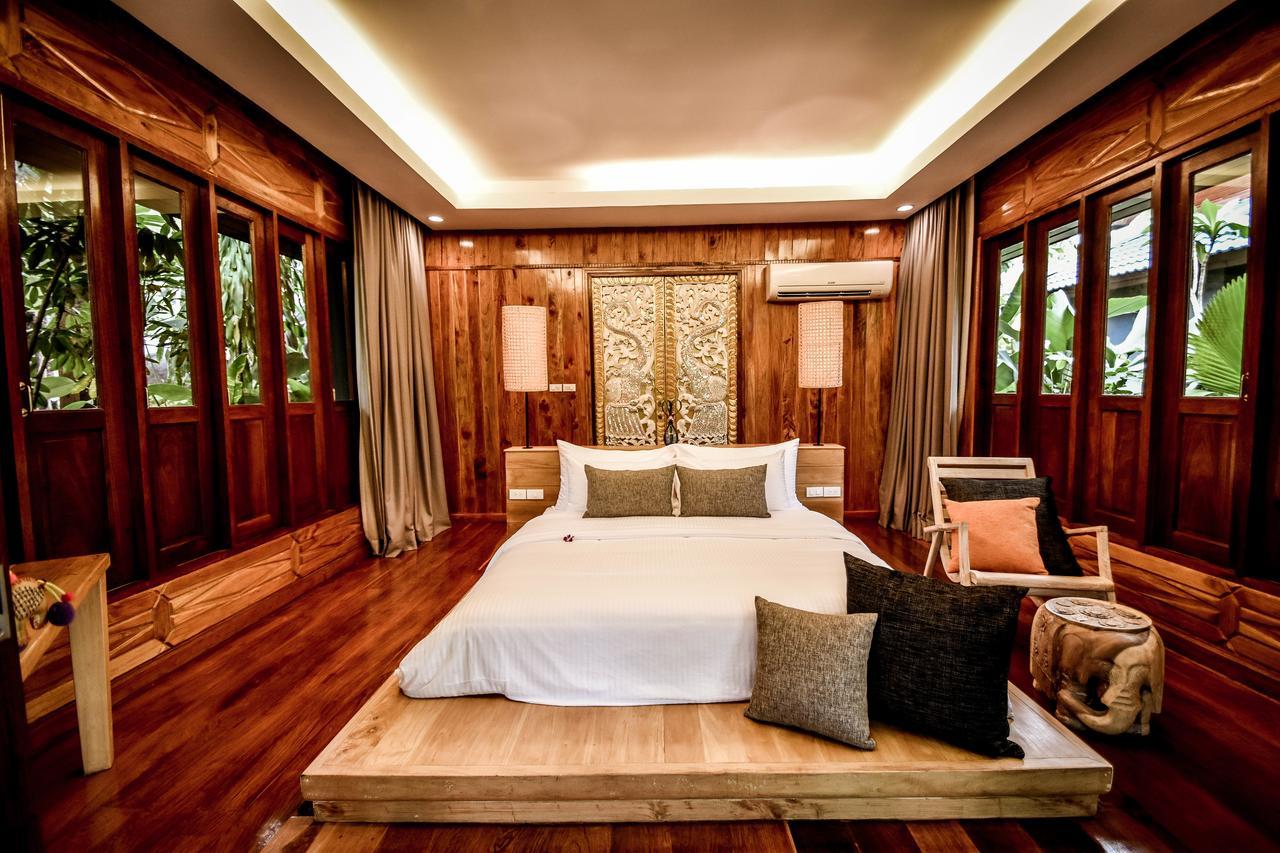 The Nine Thipthara Klongson Resort Ban Nong Thale Esterno foto