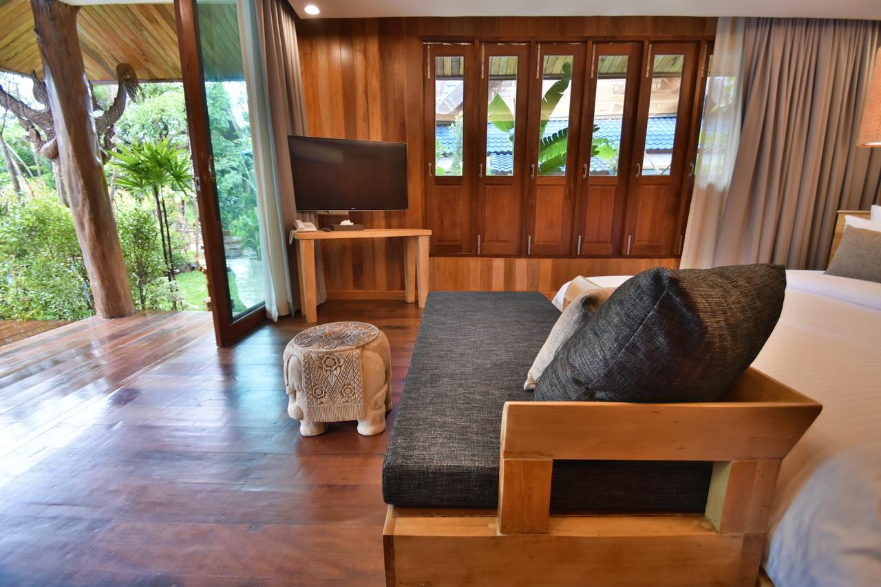 The Nine Thipthara Klongson Resort Ban Nong Thale Esterno foto