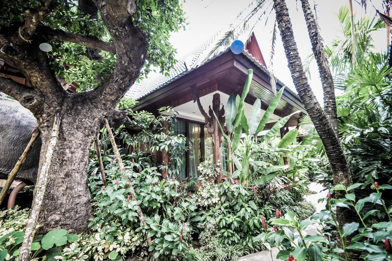 The Nine Thipthara Klongson Resort Ban Nong Thale Esterno foto
