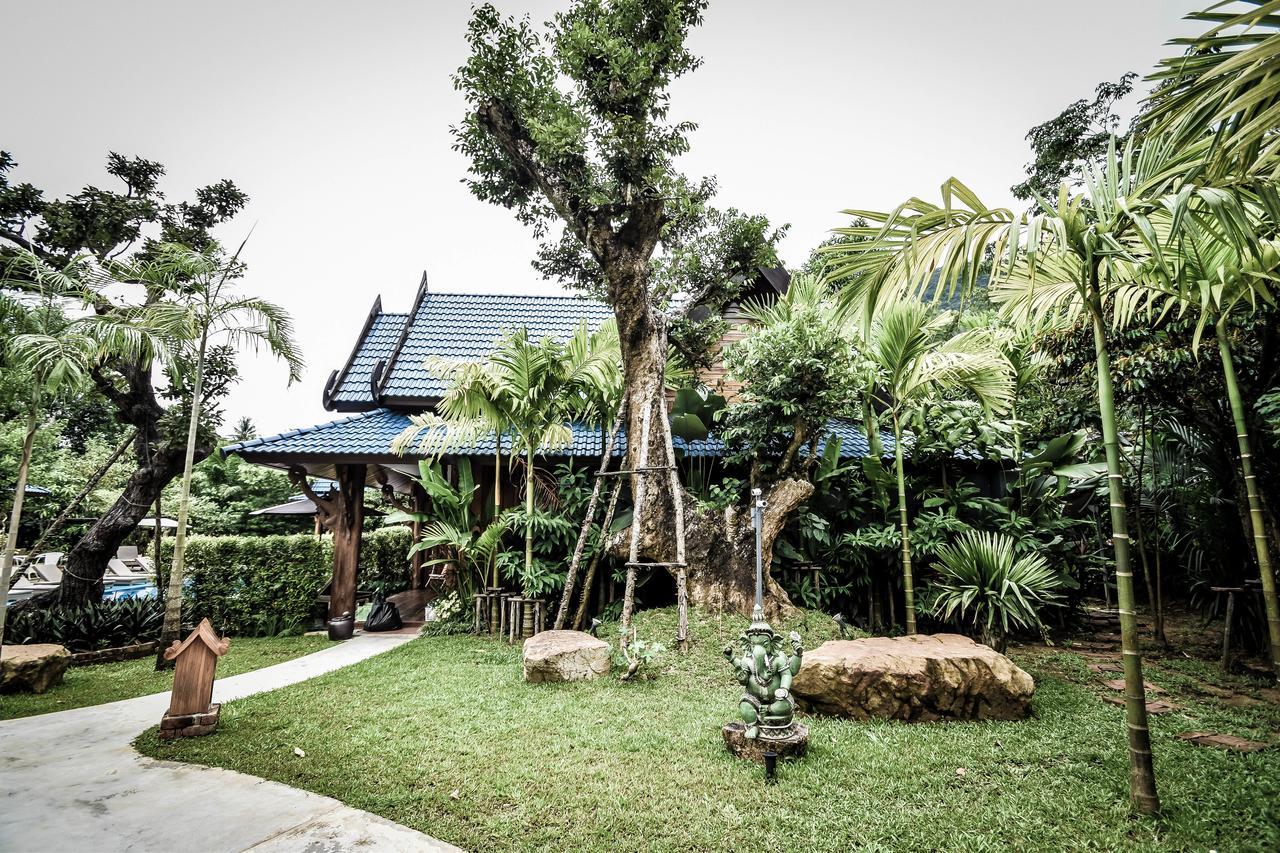 The Nine Thipthara Klongson Resort Ban Nong Thale Esterno foto