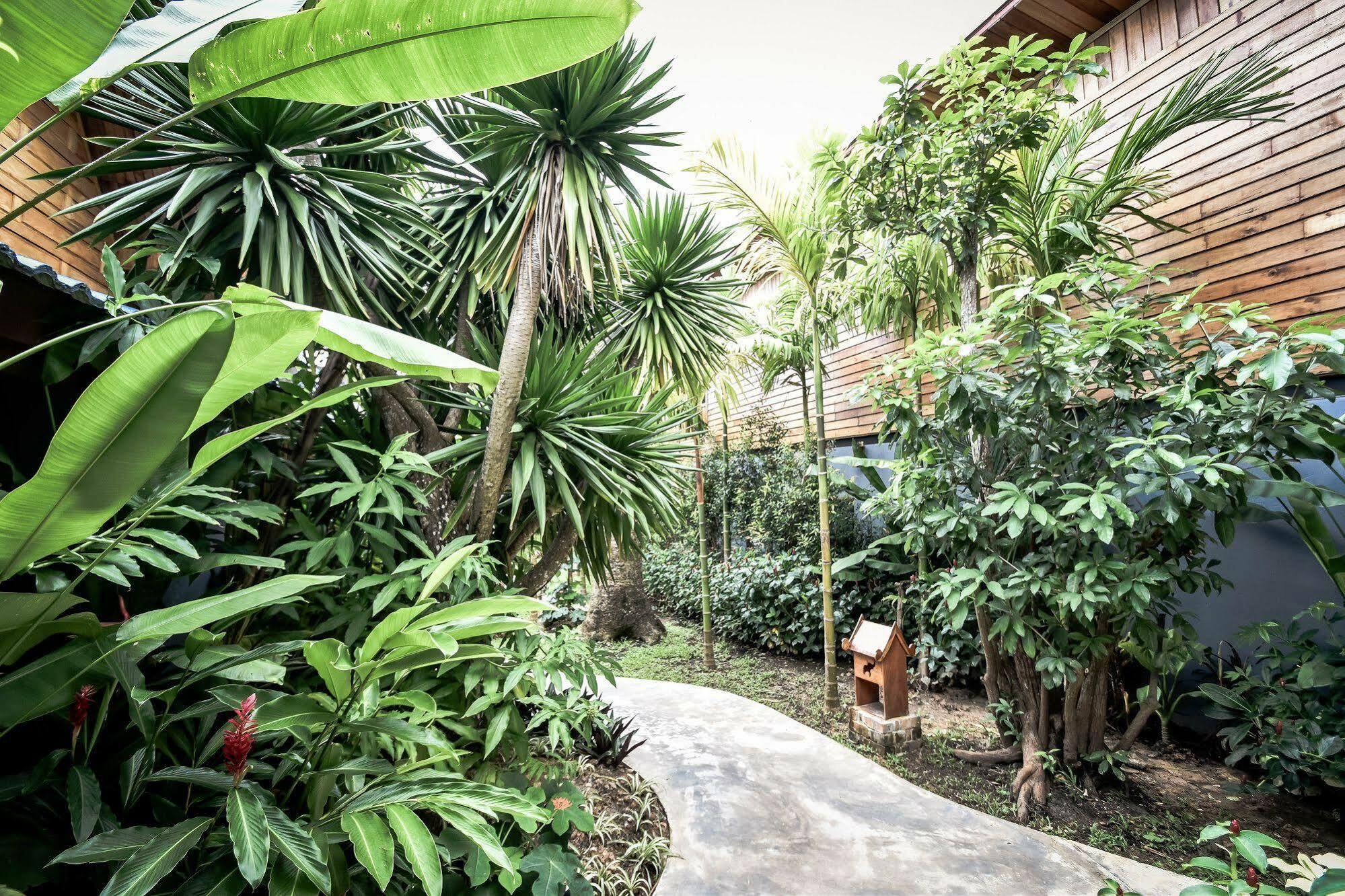 The Nine Thipthara Klongson Resort Ban Nong Thale Esterno foto