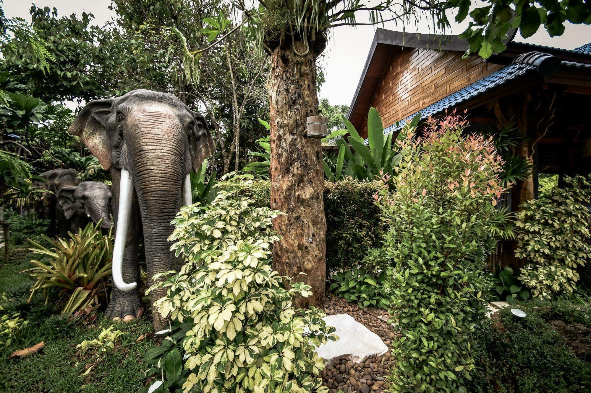 The Nine Thipthara Klongson Resort Ban Nong Thale Esterno foto