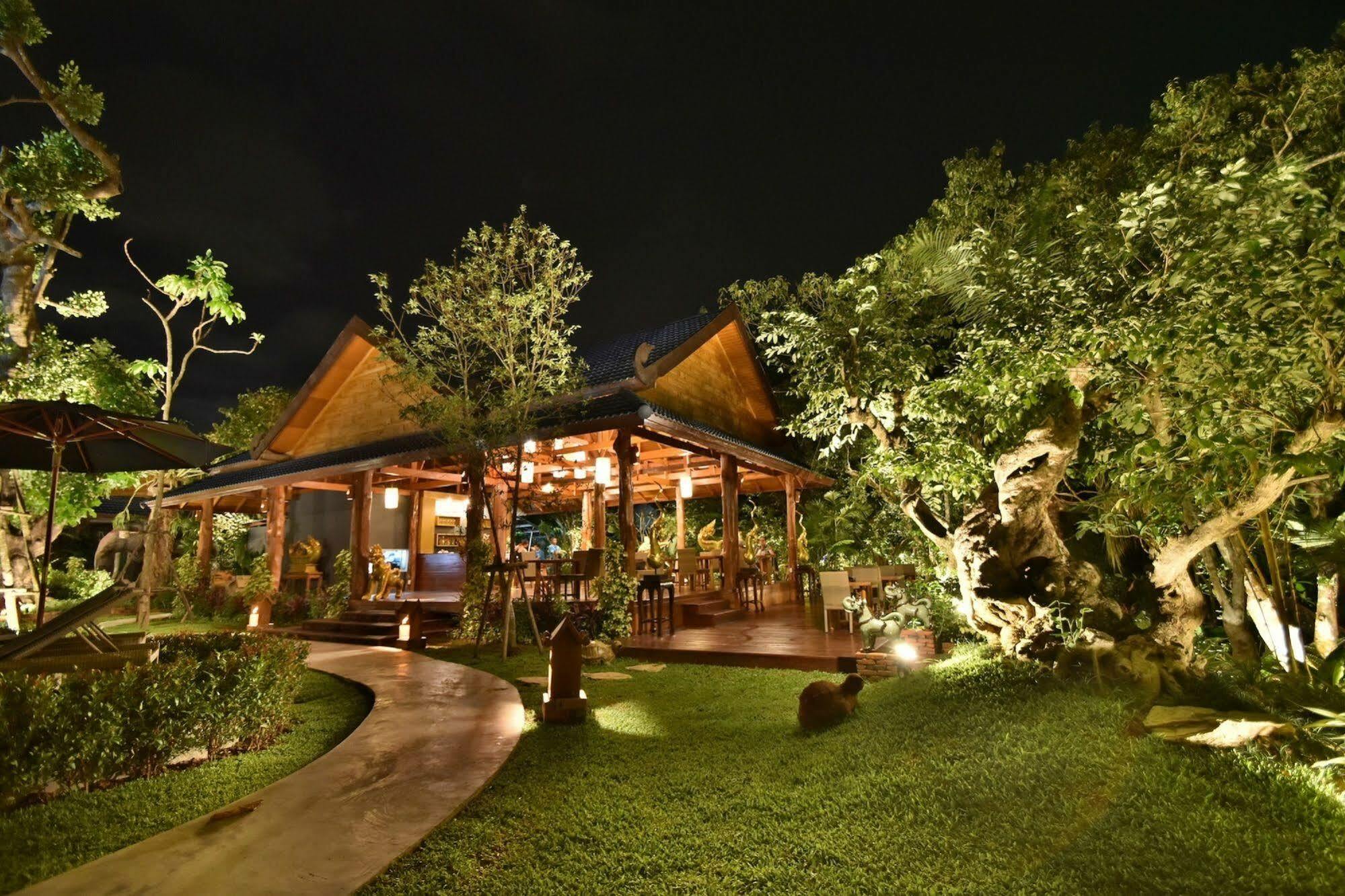 The Nine Thipthara Klongson Resort Ban Nong Thale Esterno foto