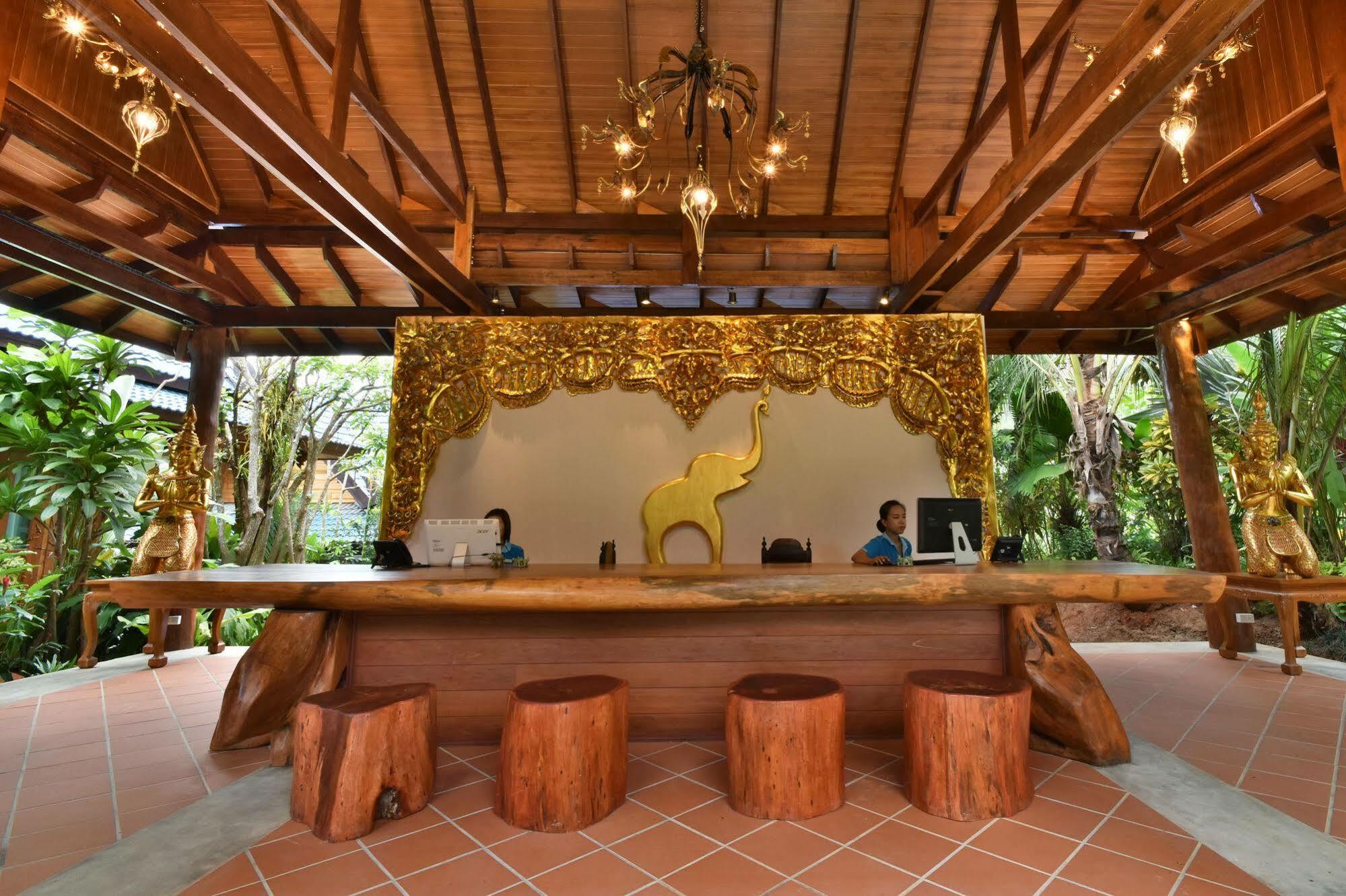 The Nine Thipthara Klongson Resort Ban Nong Thale Esterno foto