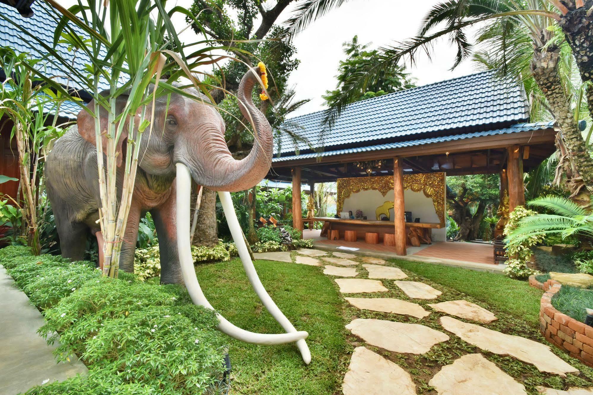 The Nine Thipthara Klongson Resort Ban Nong Thale Esterno foto