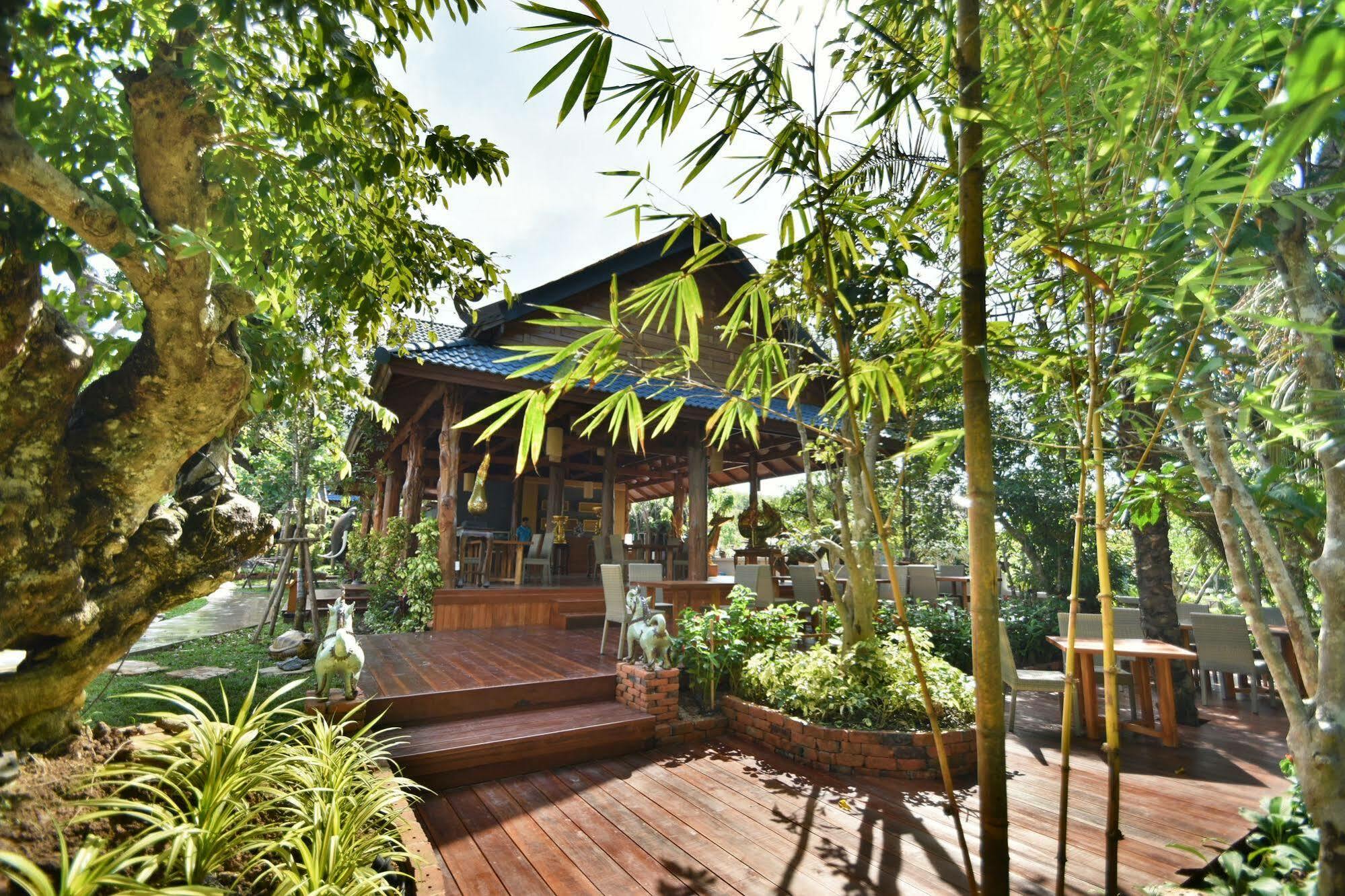 The Nine Thipthara Klongson Resort Ban Nong Thale Esterno foto