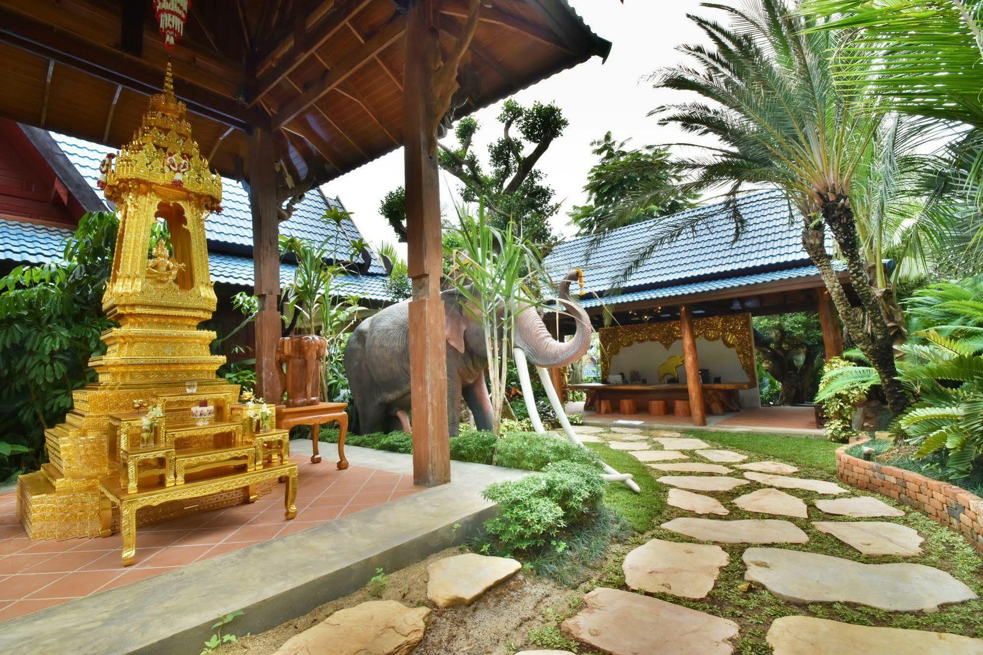 The Nine Thipthara Klongson Resort Ban Nong Thale Esterno foto
