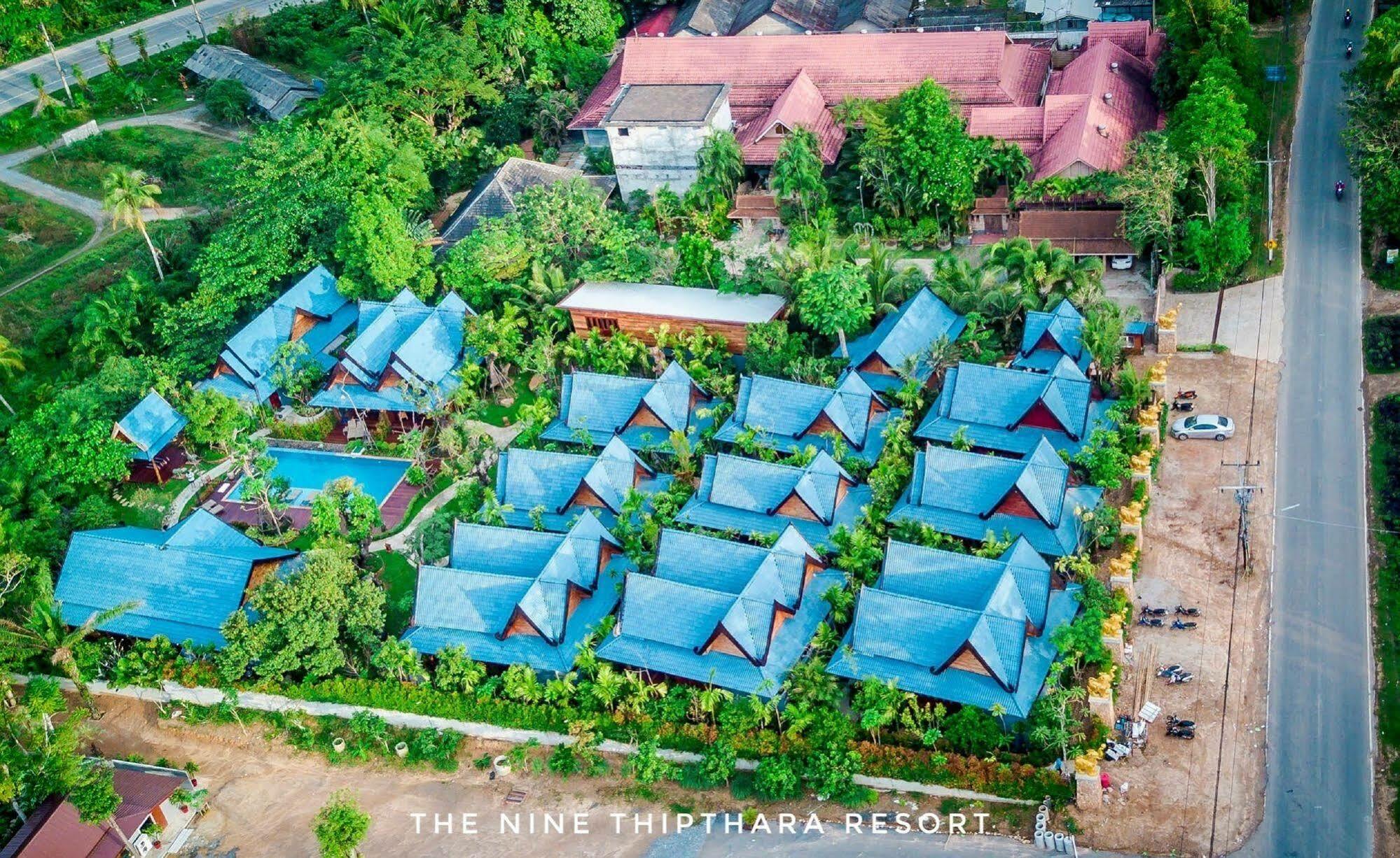 The Nine Thipthara Klongson Resort Ban Nong Thale Esterno foto