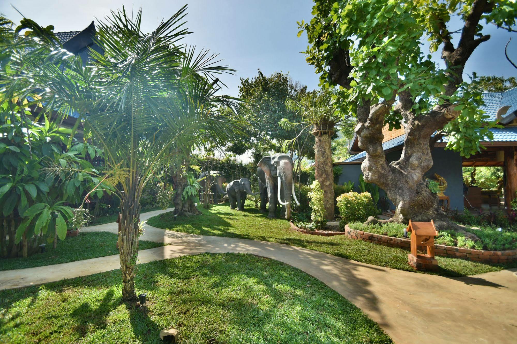 The Nine Thipthara Klongson Resort Ban Nong Thale Esterno foto