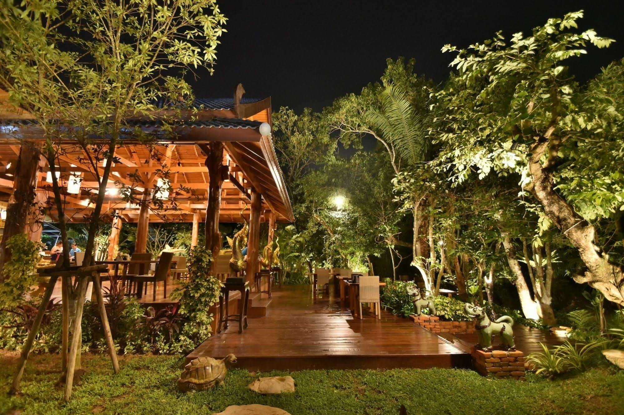 The Nine Thipthara Klongson Resort Ban Nong Thale Esterno foto